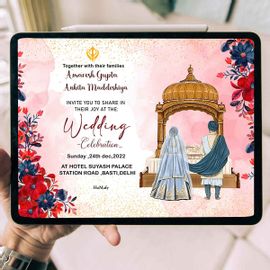 E- invitations