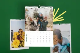 Monthly Calender