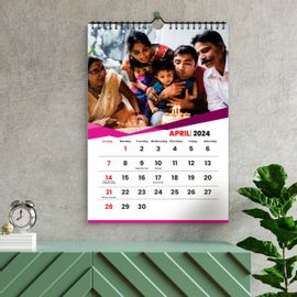 Monthly Calender