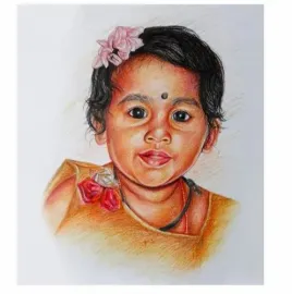 Color Pencil Art