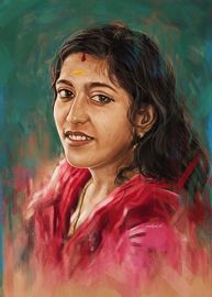Water Color Painting
