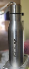 1 Litter Steel Bottle