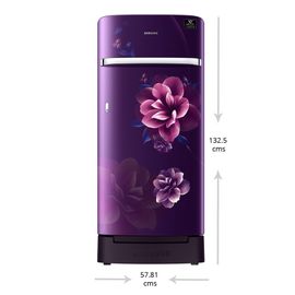 Samsung 198 L Direct Cool Single Door 4 Star