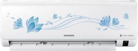 Samsung 1.5 Ton 5 Star Split Triple Inverter Dura Series AC - White 
