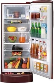 LG 235 L Direct Cool Single Door 4 Star (2020) Refrigerator with Base Drawer