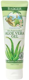 BADGER aloe vera gel 118ml
