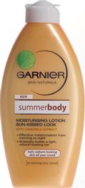 SKIN NATURALS summer body light 250ml