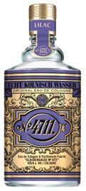 4711 eau de cologne floral collection lilac 100ml