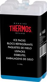 THERMOS cooler products reusable ice packs  200g 2