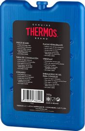 THERMOS cooler products freeze board  200g