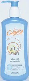CALYPSO after sun moisturising lotion with tan extender 250ml