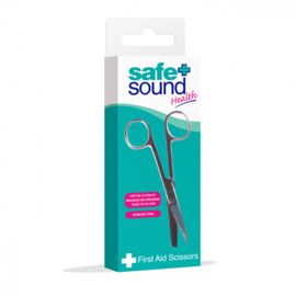 SAFE & SOUND first aid accessories nurses scissors sharp/sharp