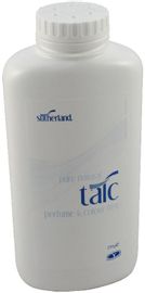 SUTHERLAND bath care pure natural talc  250g