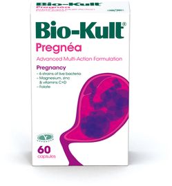 BIO-KULT pregnéa capsules  60