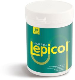 LEPICOL capsules  180