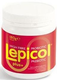LEPICOL plus digestive enzymes 180g