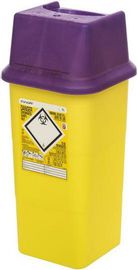 SHARPSAFE disposal unit purple 7ltr