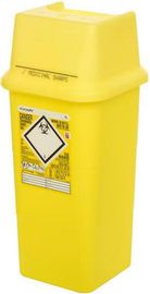 SHARPSAFE disposal unit yellow 7ltr