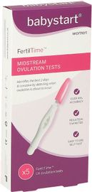 BABYSTART ovulation tests FertilTime  5