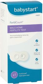 BABYSTART male fertility tests FertilCount1