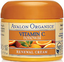 AVALON ORGANICS Vitamin C Renewal cream 50ml