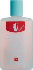 MAVALA nail enamel remover extra mild pink plastic bottle 100ml 