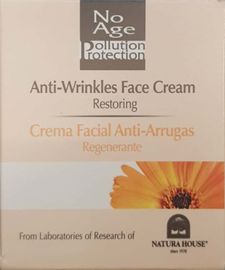 NATURA HOUSE no age anti-wrinkles face cream 50ml