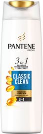 PANTENE 3 in 1 classic clean 360ml