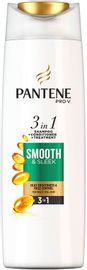 PANTENE 3 in 1 smooth & sleek 360ml