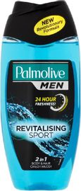 PALMOLIVE shower gel mens 2-in-1 Sport 250ml