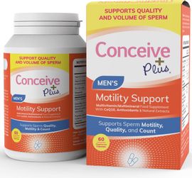 CONCEIVE PLUS motility support capsules  60