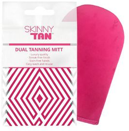 SKINNY TAN dual tanning mitt