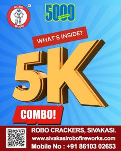 Combo 5000rs