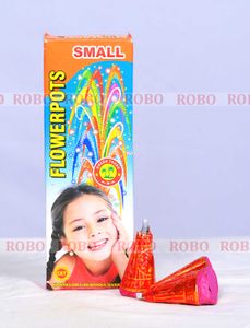 Flower Pots Small