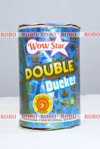 Double Ducker 2in1  6"
