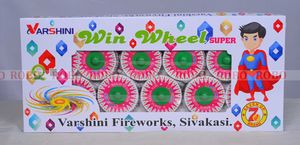 Win Wheel Super