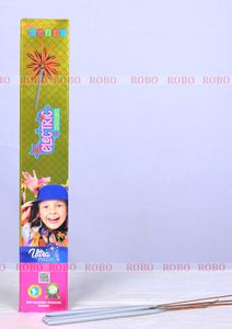 15 Cm Electric sparklers