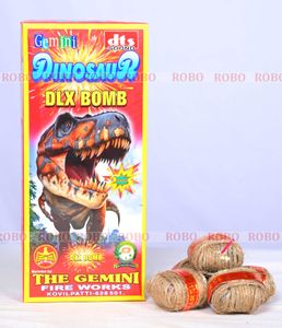 Dinosaur Bomb 7 Ply