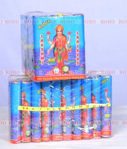 3 ½"  Lakshmi Crackers (1pkt)