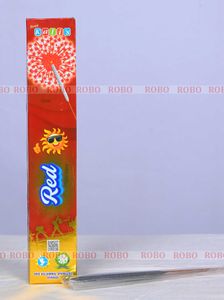12 Cm Red Sparklers