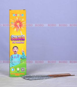 7 Cm Colour Sparklers