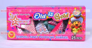 Old Is Gold / Old Is Best  ( 25pcs)