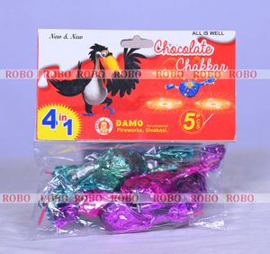 Chocolate Chakkar (4 IN 1)