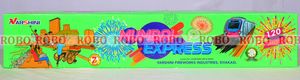 120 Shot Express Multi-Colour