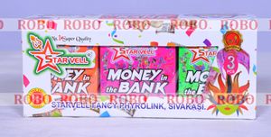 Money In The Bank (3 Pcs)