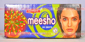 15 Shot     Multi-Colour