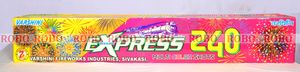 240 Shot Express Multi-Colour
