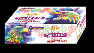 Top 10x10 Display