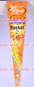 Musical Rocket / Whistling Rocket (5pcs)