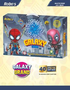 Galaxy Grand (40 Items)